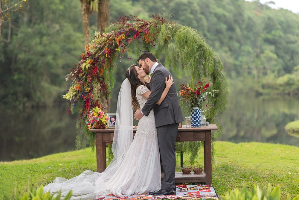casamento na serra