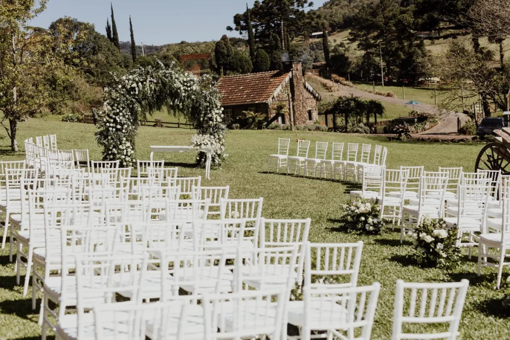 Os Melhores Espaços para Casamento ao Ar Livre na Serra da Mantiqueira (SP)