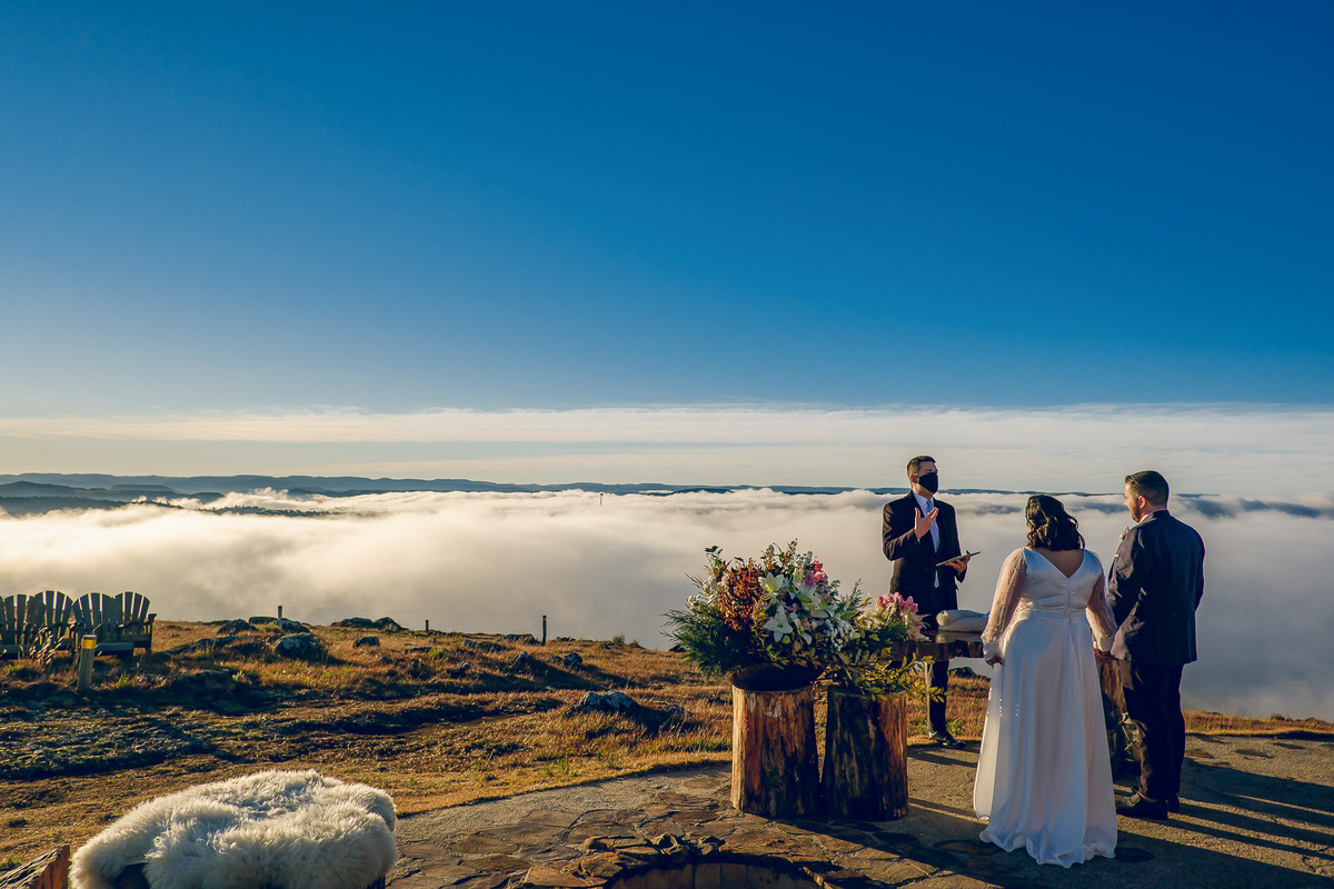 casamento na serra catarinense