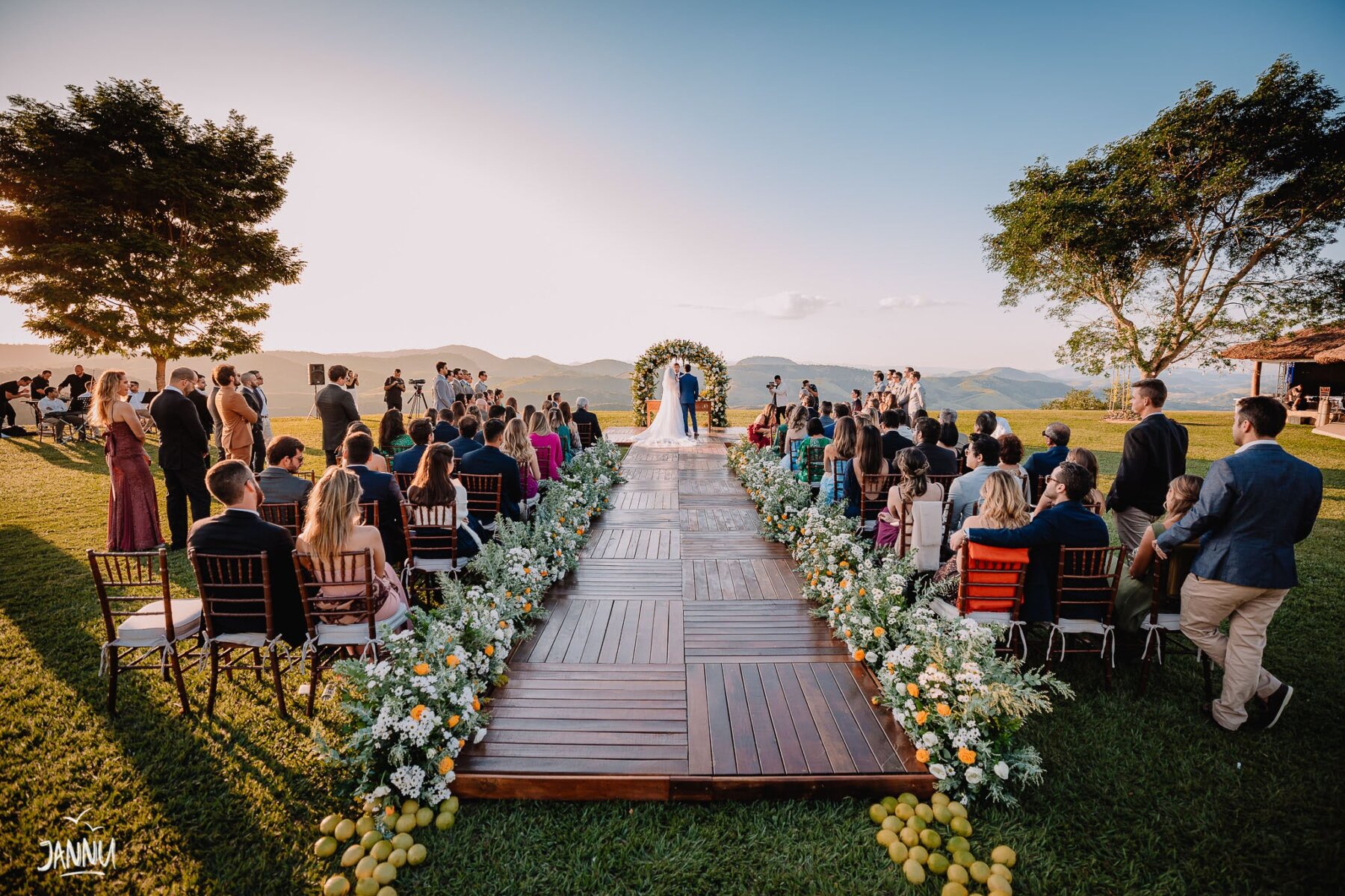 casamento com clima europeu no brasil
