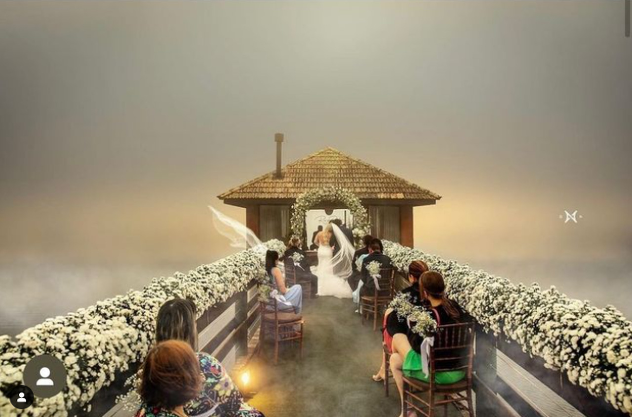 fotografia de casamento serra do rio do rastro