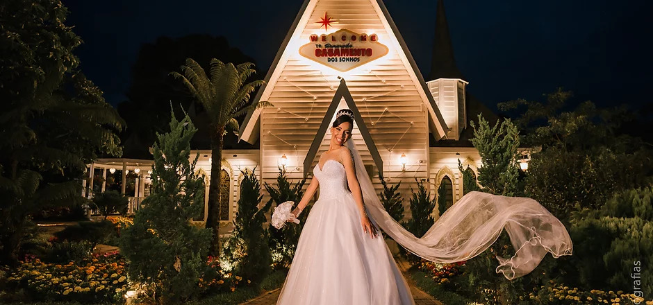 Casamento dos Sonhos em Gramado: Locais e Dicas