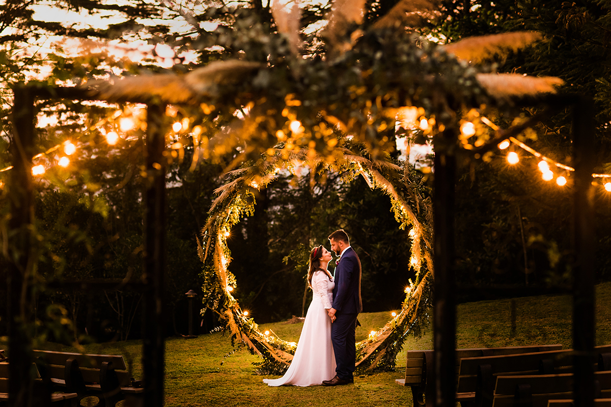 O Custo de um Casamento Inesquecível na Serra Gaúcha