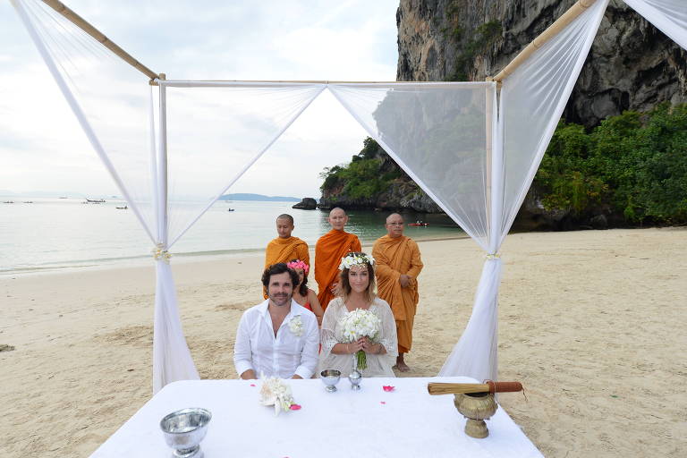 Destinos Paradisíacos na Tailândia para o Seu Destination Wedding