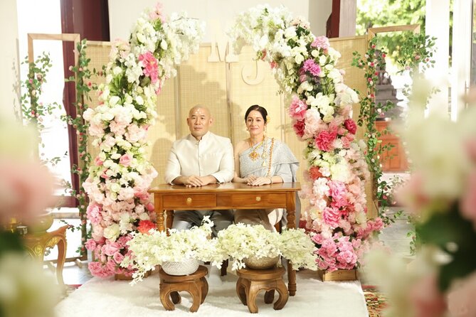 Tradições Culturais Tailandesas para o Seu Casamento