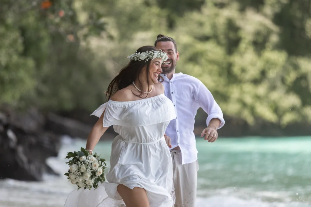 Os Custos Detalhados de um Casamento dos Sonhos na Tailândia