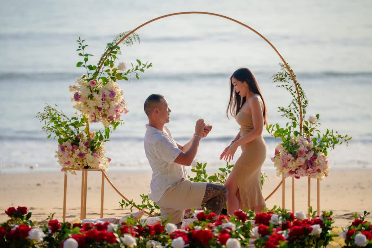 Os Custos Detalhados de um Casamento dos Sonhos na Tailândia