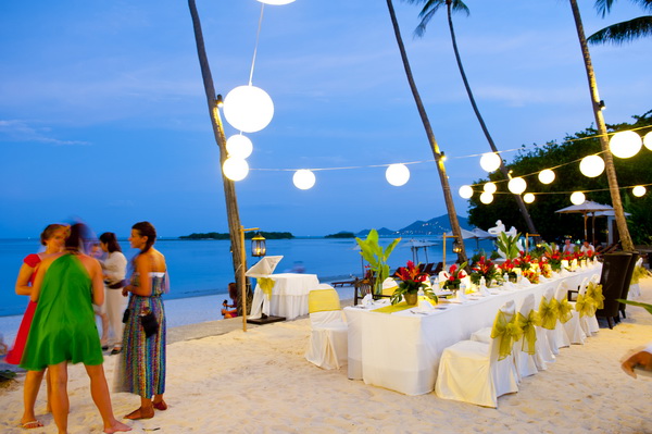 Os Custos Detalhados de um Casamento dos Sonhos na Tailândia