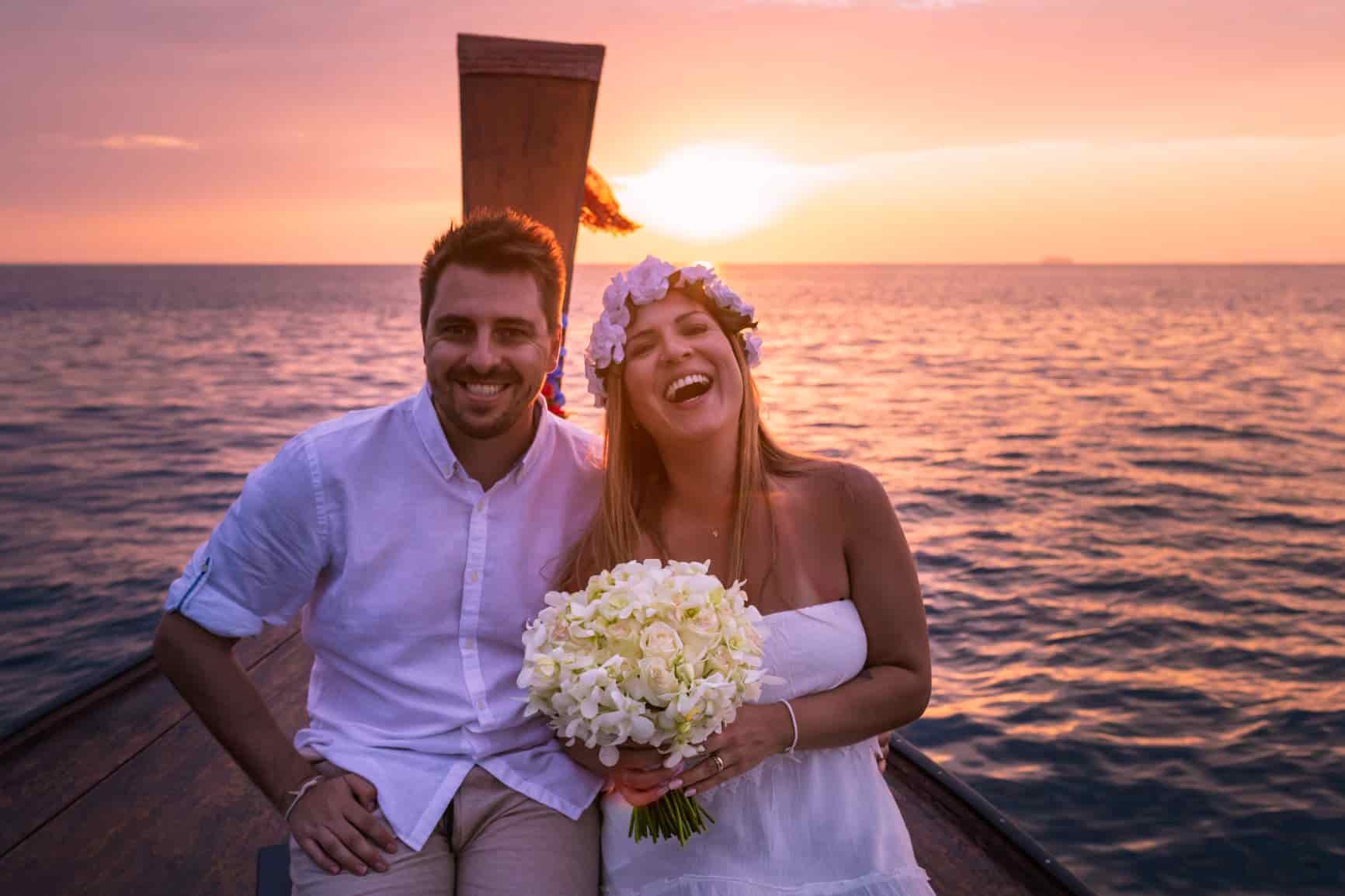 Tradições Culturais Tailandesas para o Seu Casamento