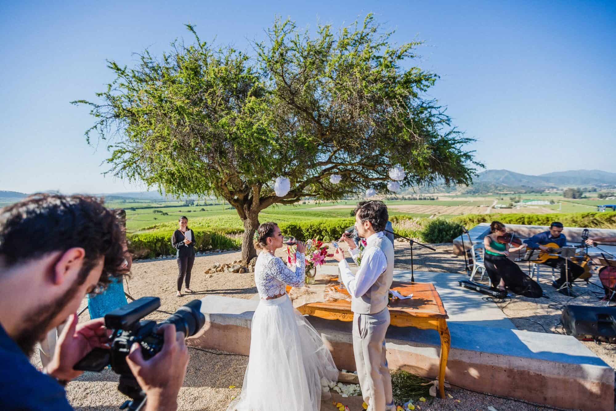 Os Melhores Hotéis e Vinícolas para Destination Wedding no Chile