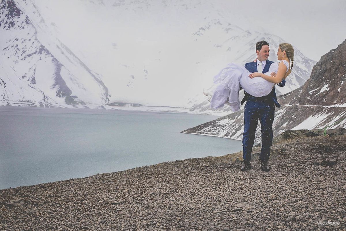 Quanto Custa um Casamento no Chile: Detalhes de Orçamento