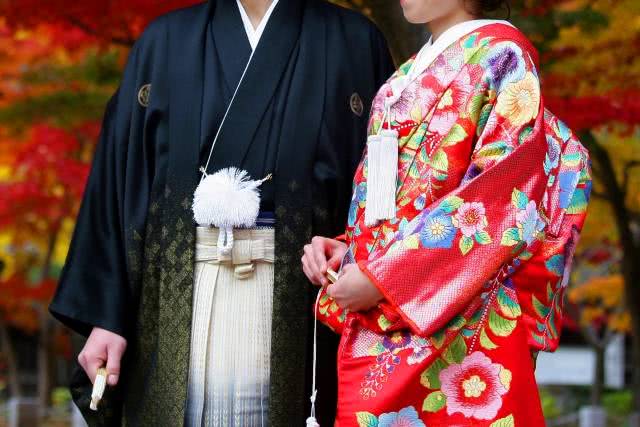 Desvendando o Shinzen Shiki: A Beleza do Casamento Xintoísta Japonês