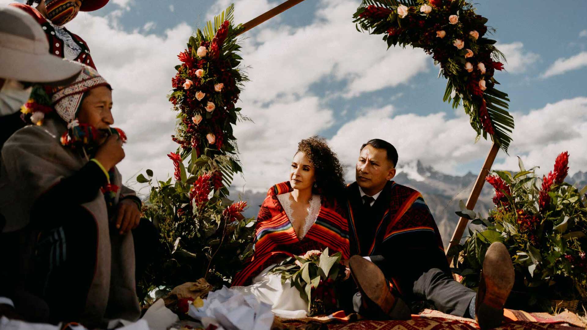casamento no Peru