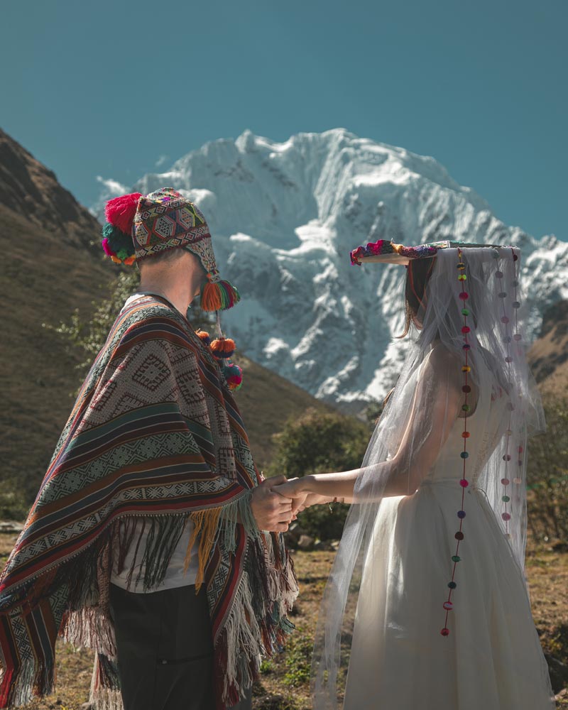 casamento no Peru