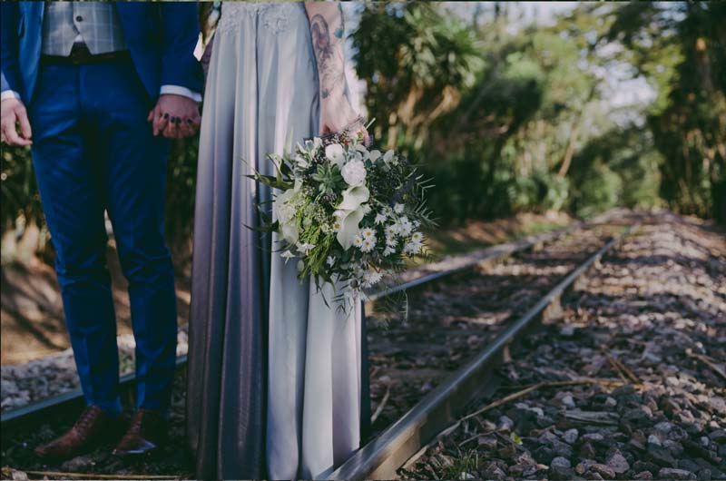 Guia completo de decoração orgânica para casamentos