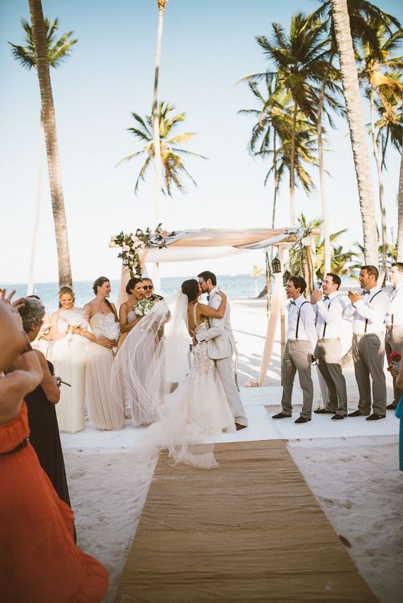 Decoração de Casamento na Praia: Tendências e Ideias Criativas