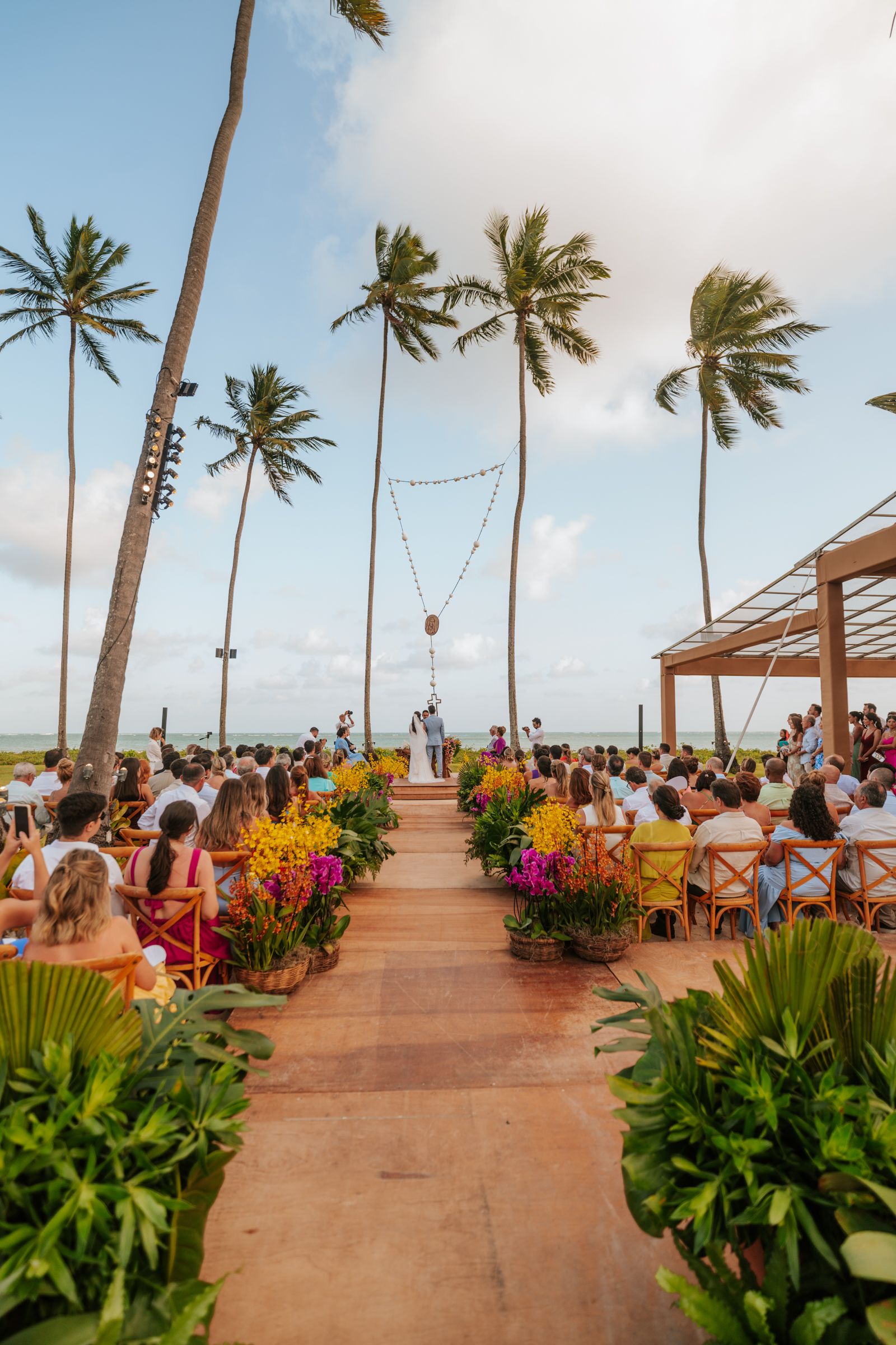Decoração de Casamento na Praia: Tendências e Ideias Criativas