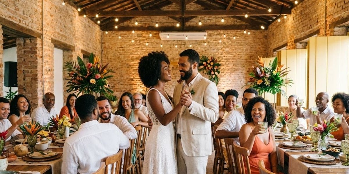 mini wedding
