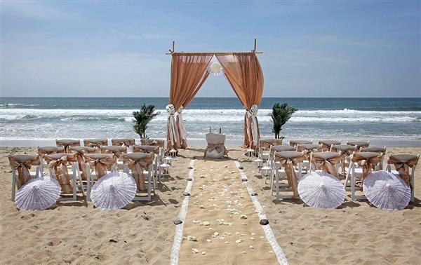 casamento na praia vs casamento no campo