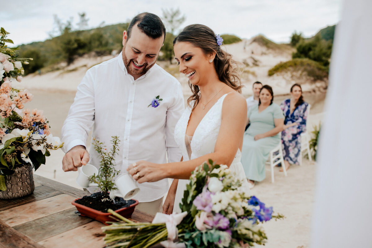 ideias criativas para casamento civil