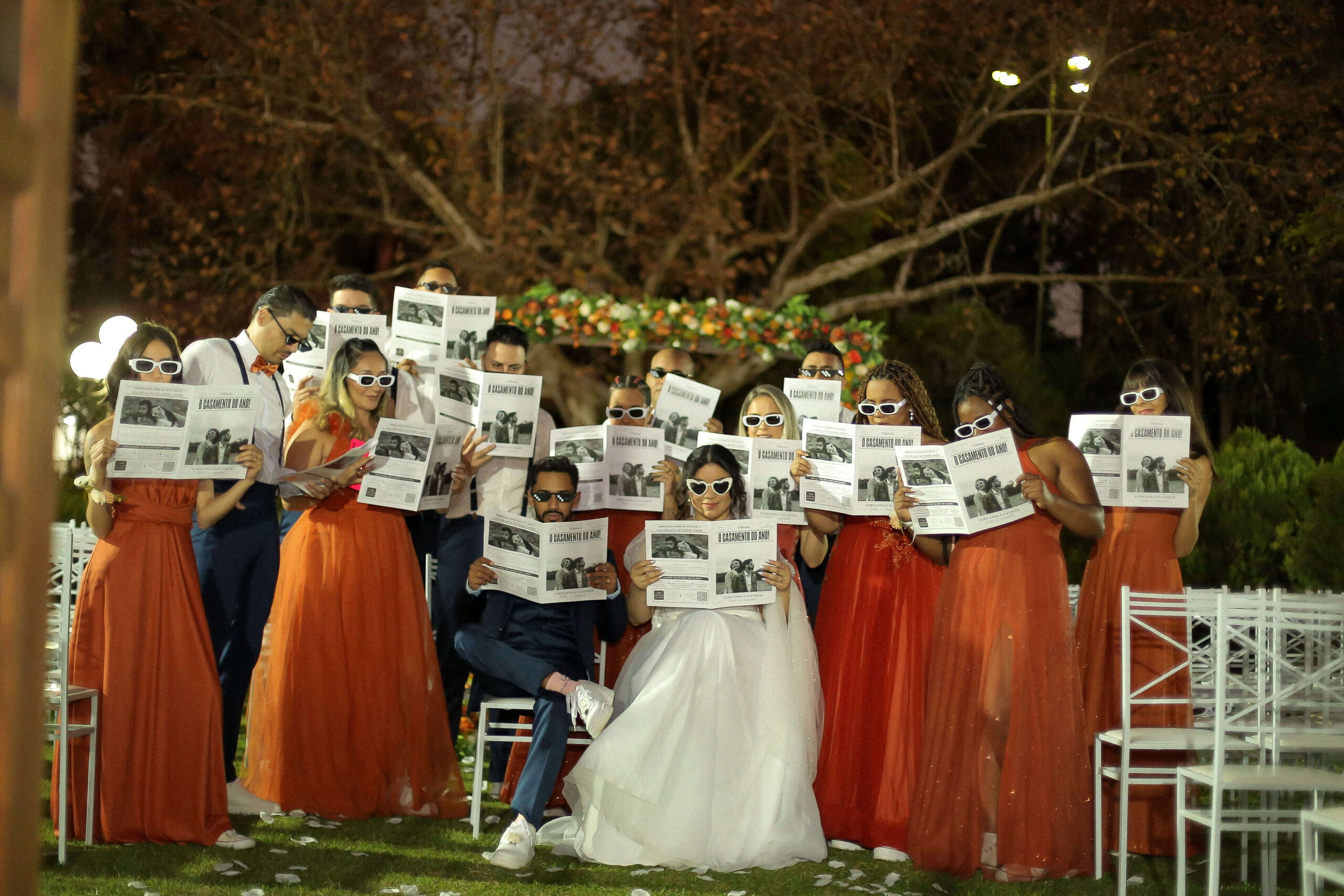 custo médio casamento civil e festa