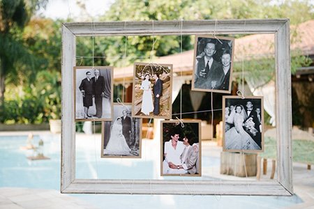 ideias criativas para casamento civil