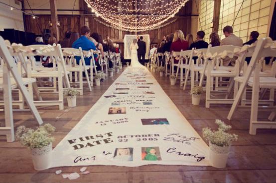ideias criativas para casamento civil