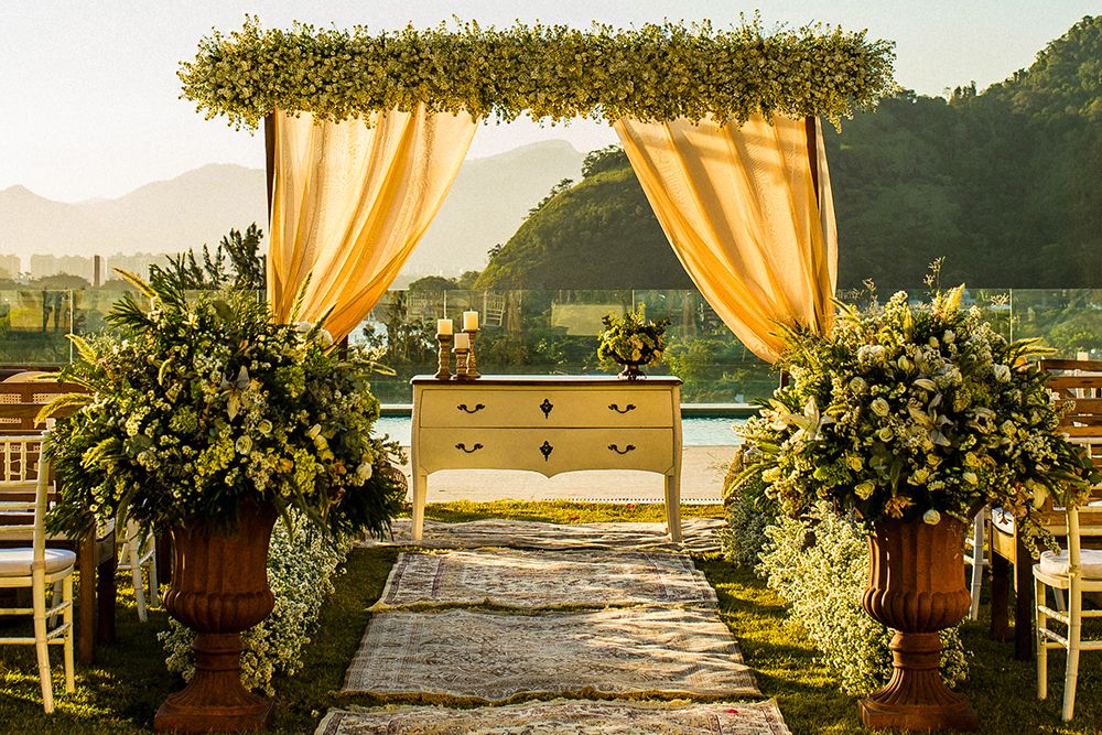 Como Escolher o Local Perfeito para Seu Casamento ao Ar Livre