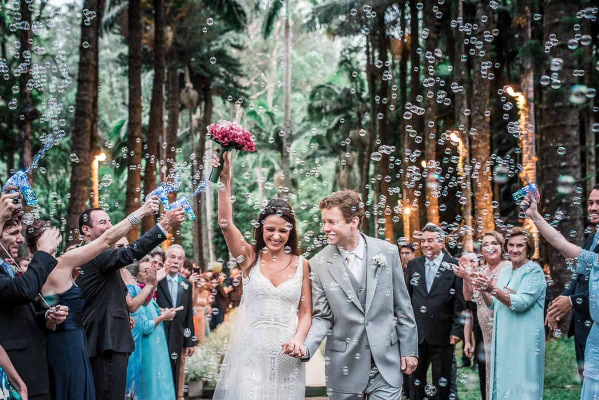 Decoração Rústico-Chique: Tendências para Casamentos ao Ar Livre