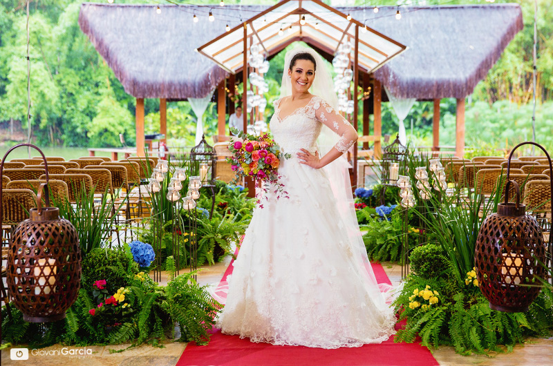 Plano B para casamentos ao ar livre: garantindo o sucesso do evento