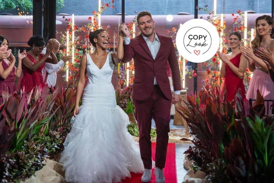 erros comuns que os participantes do casamento às cegas cometem