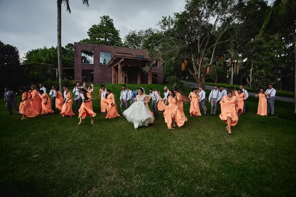 local para casamento no campo