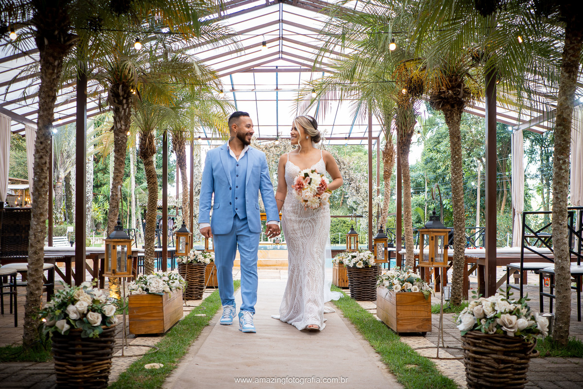 vantagens casamento no campo