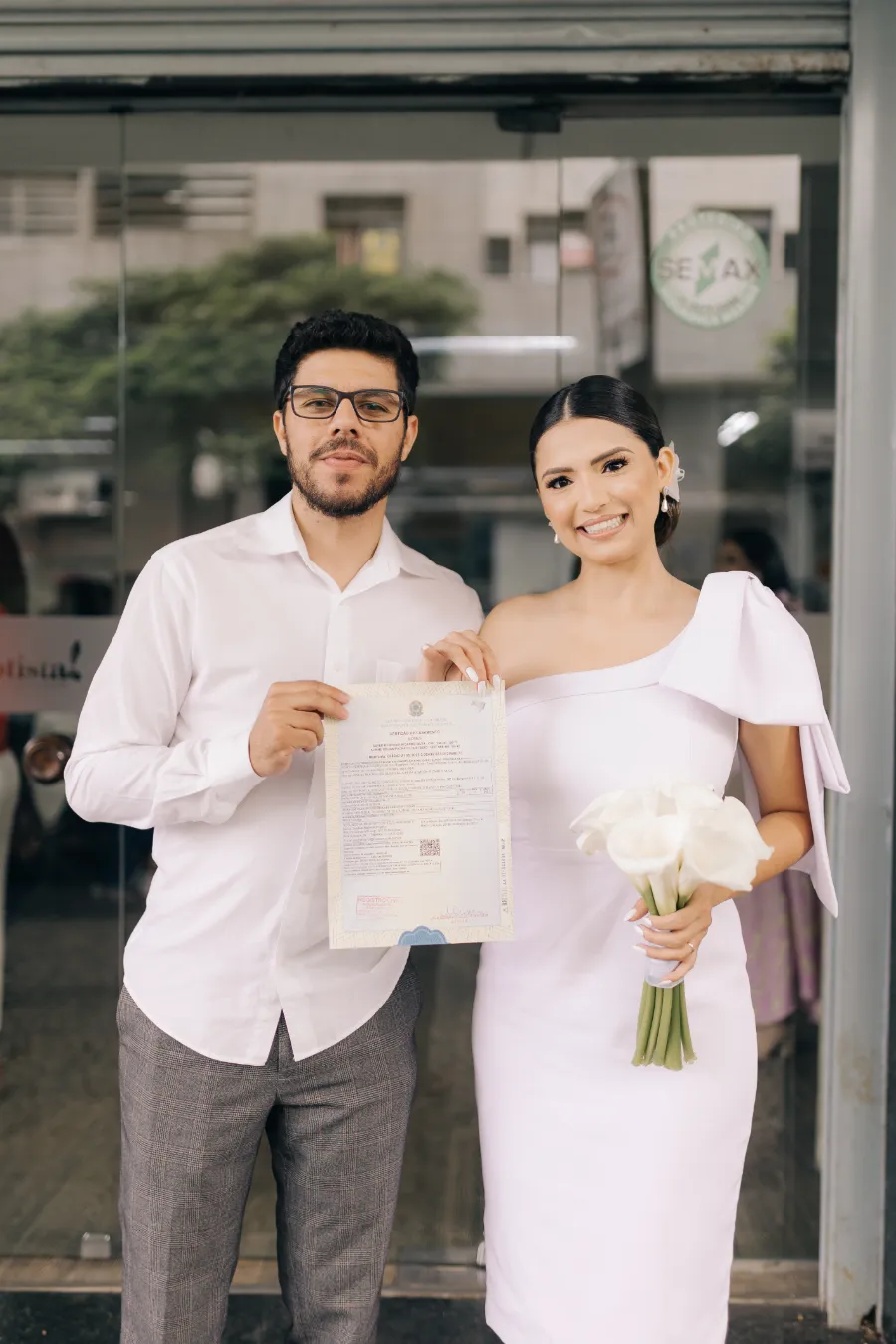 documentos para casamento no civil