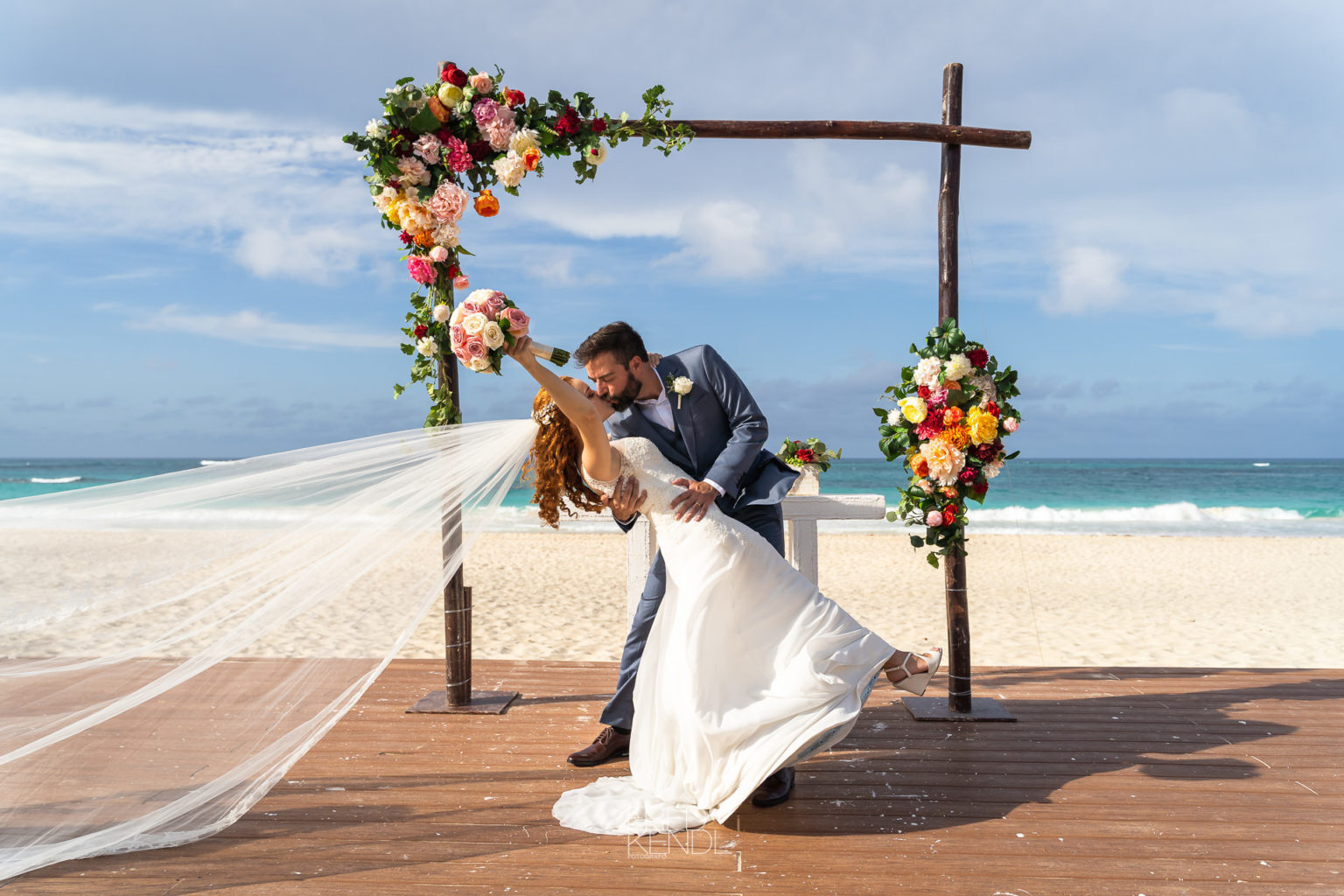 casamento na praia Fernando de Noronha