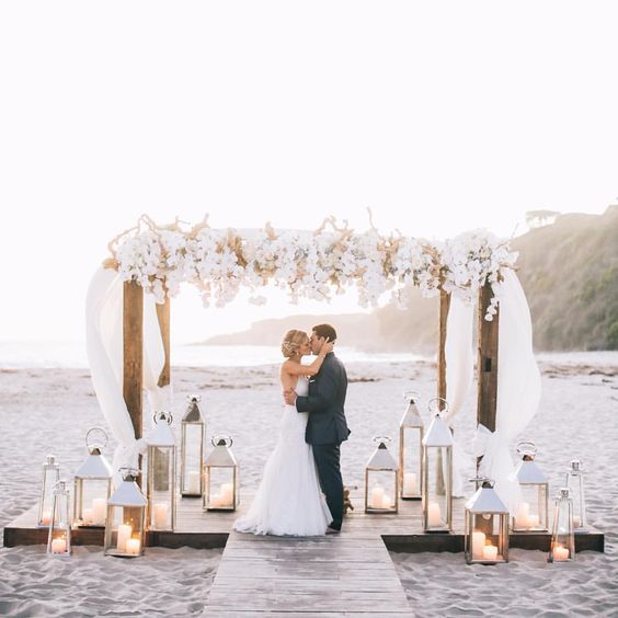 casamento na praia Ubatuba