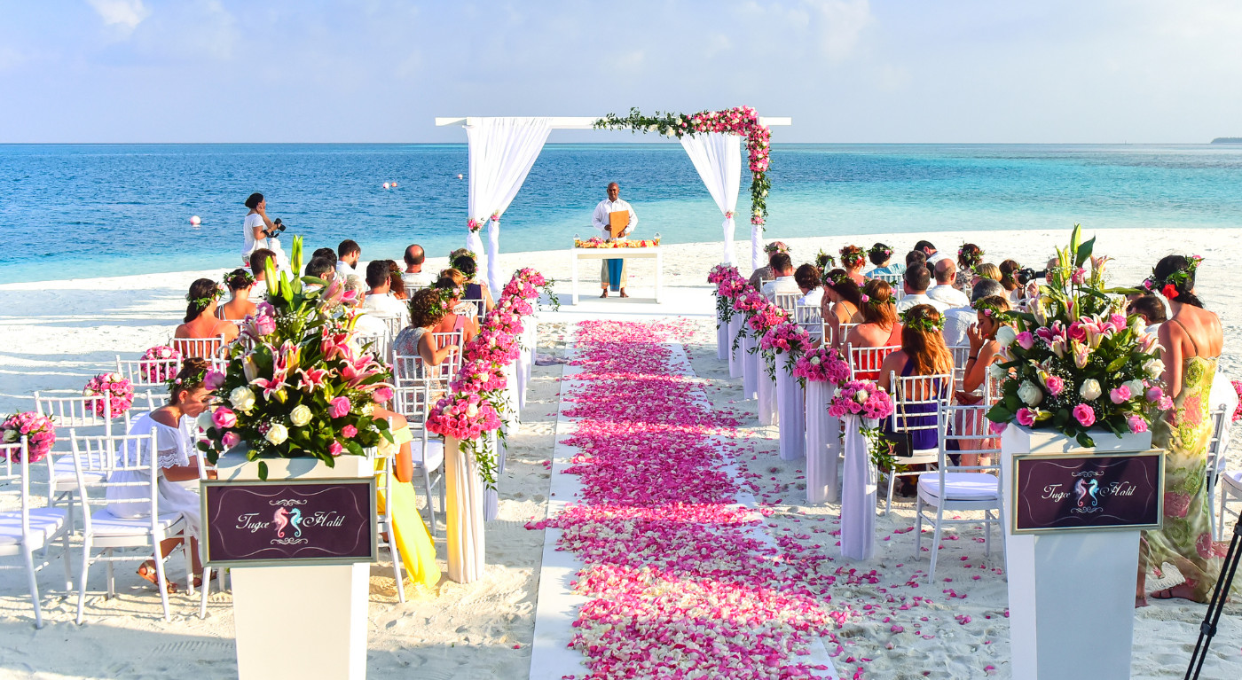 casamento na praia RJ