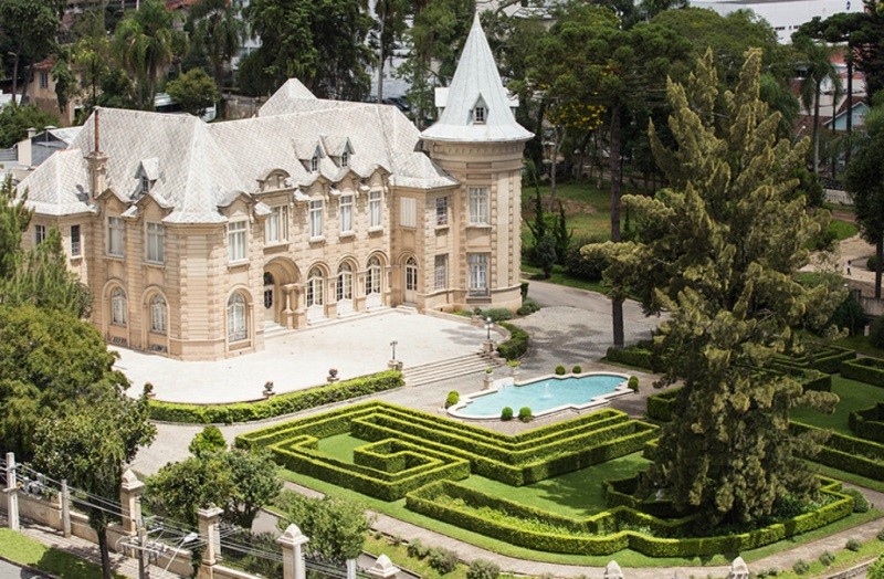 Onde Casar em um Castelo no Sudeste: Opções Imperdíveis