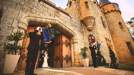 Casamento no Sul do Brasil: Descubra os Castelos Mais Luxuosos