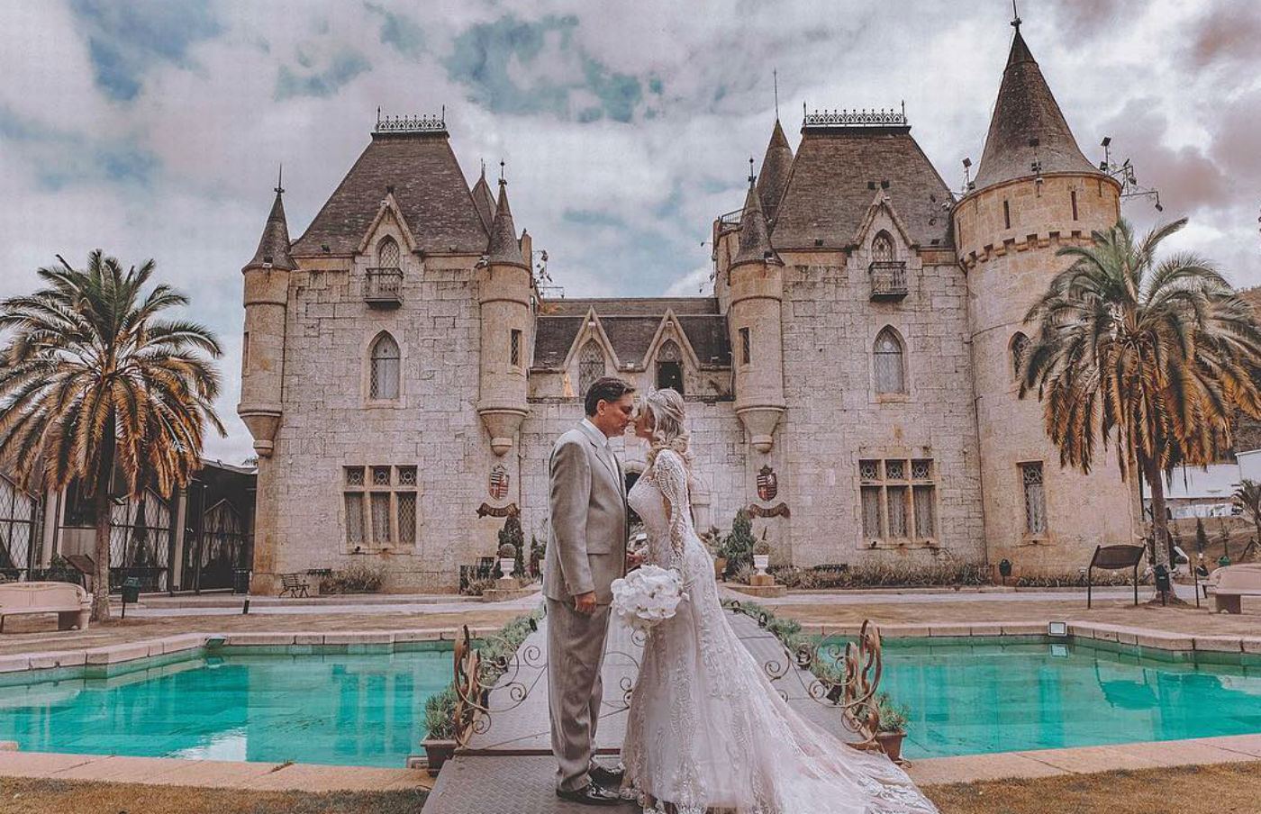 Onde Casar em um Castelo no Sudeste: Opções Imperdíveis