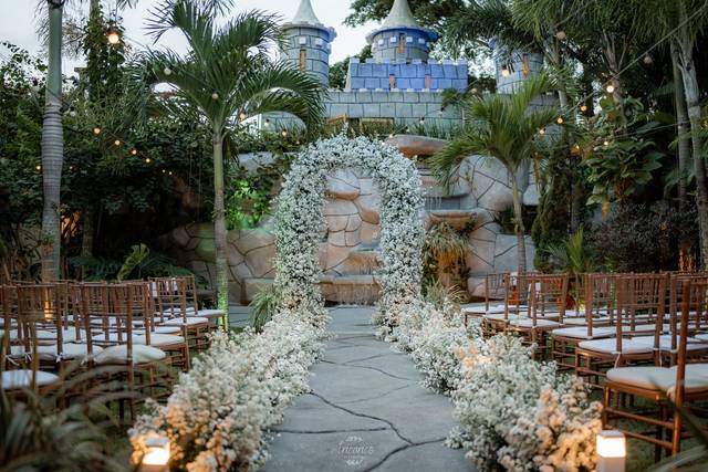 Onde Casar em um Castelo no Sudeste: Opções Imperdíveis