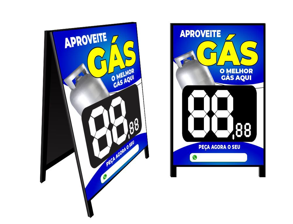 Como Escolher o Cavalete Ideal para o Seu Negócio