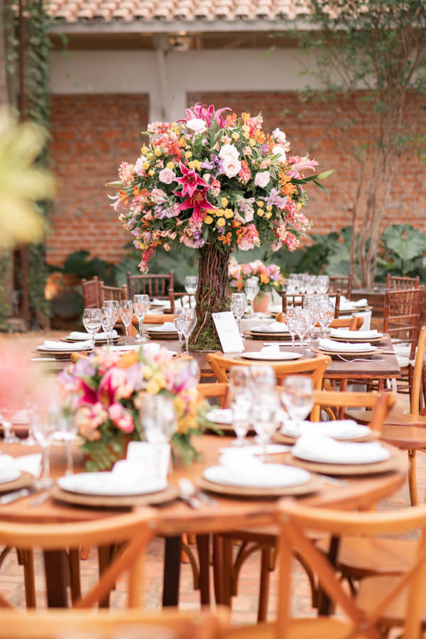 celebrante de casamento