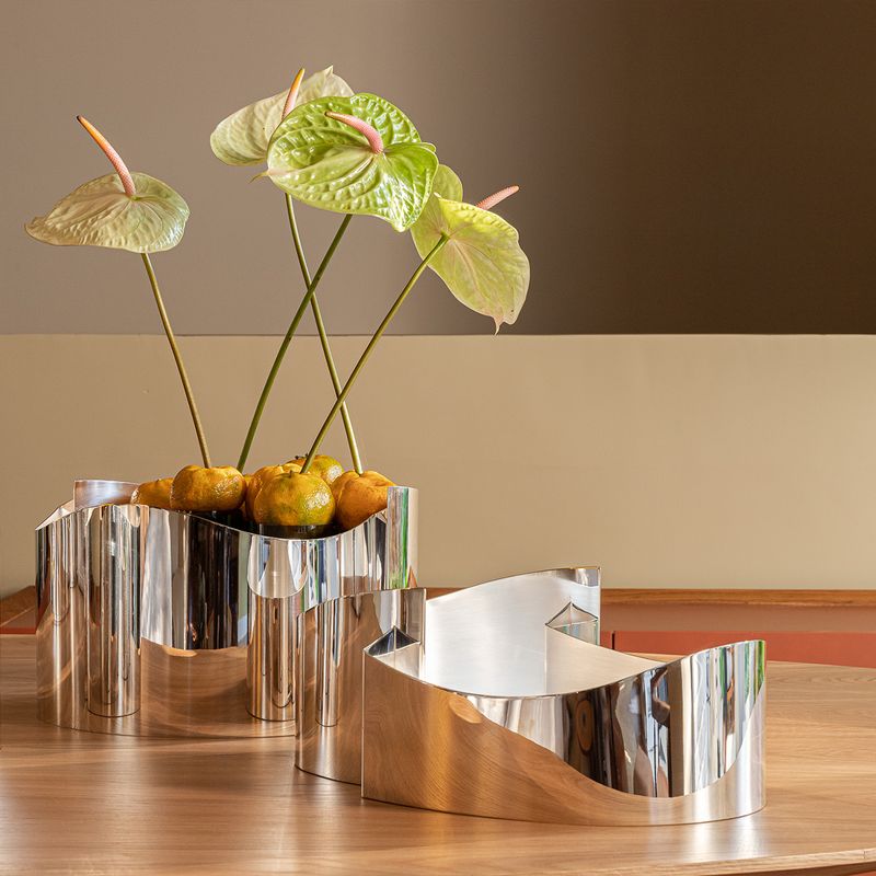 centro de mesa baixo