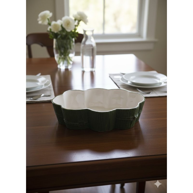 centro de mesa baixo