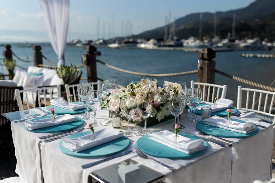 centro de mesa baixo