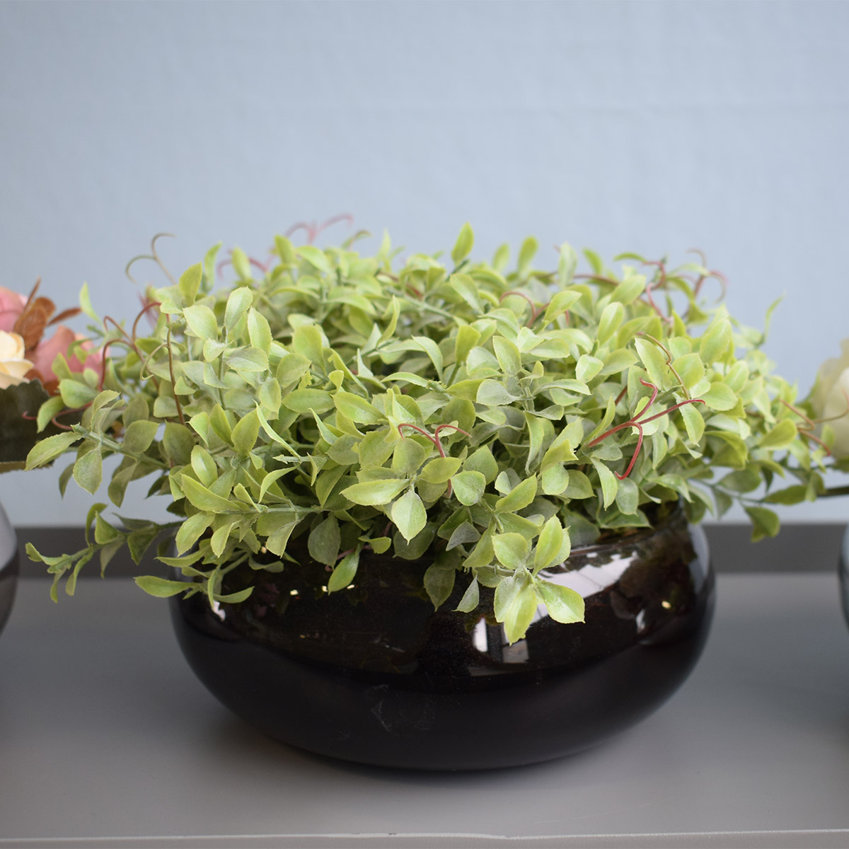 centro de mesa baixo