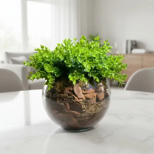 centro de mesa baixo