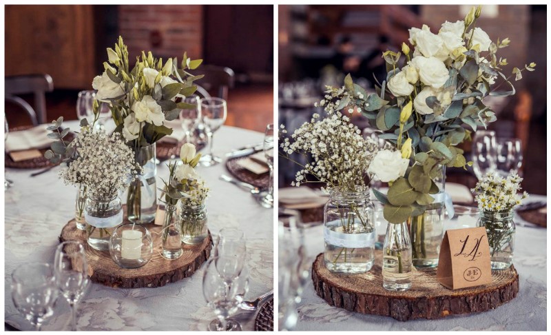 Onde Comprar Centros de Mesa Rústicos Prontos e Econômicos