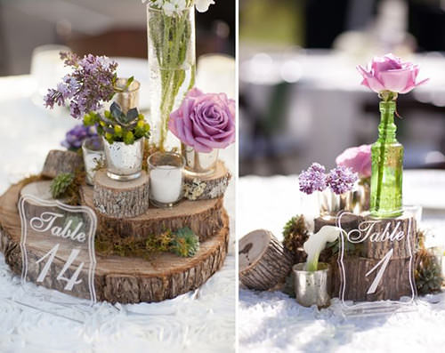 Onde Comprar Centros de Mesa Rústicos Prontos e Econômicos